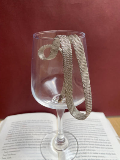 Silver Mesh Chain - ARC