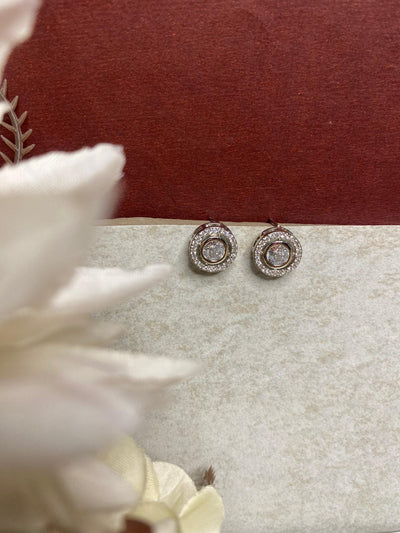 Crystal Halo Studs - ARC