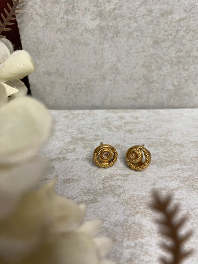 Sun Motif Studs - ARC