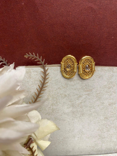 Golden Heritage Studs - ARC