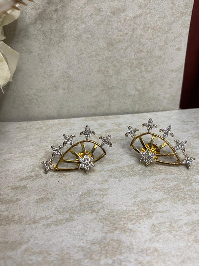 Aurelia Starburst Studs - ARC
