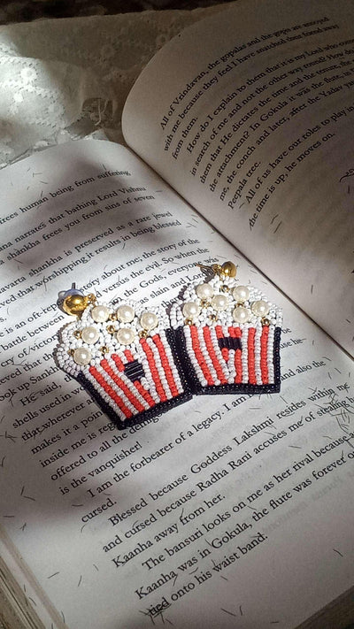 Popcorn Earrings - ARC