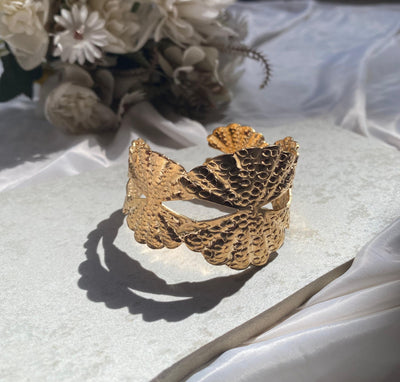 Coralia Cuff - ARC