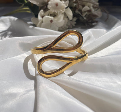 Raindrop Glow Cuff - ARC
