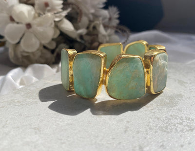 Jade Stone Bracelet - ARC
