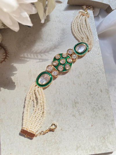 Noor Moti Bracelet - ARC
