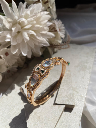 Royal Kundan Bracelet - ARC