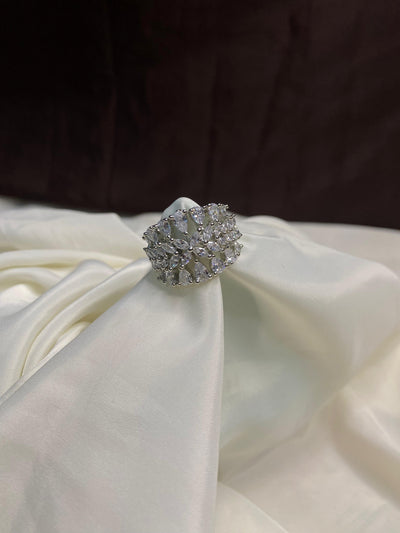Zinnia Ring - ARC