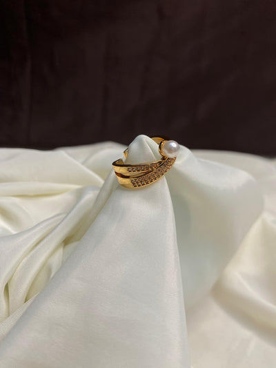 Pearla Ring - ARC