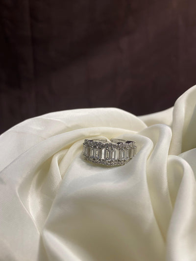 Baguette Glow Ring - ARC