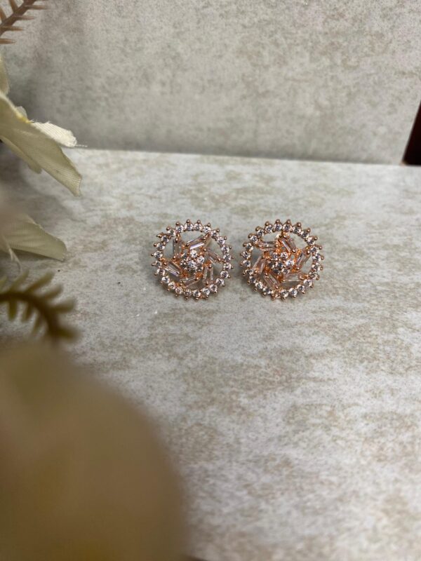 Roselle Studs