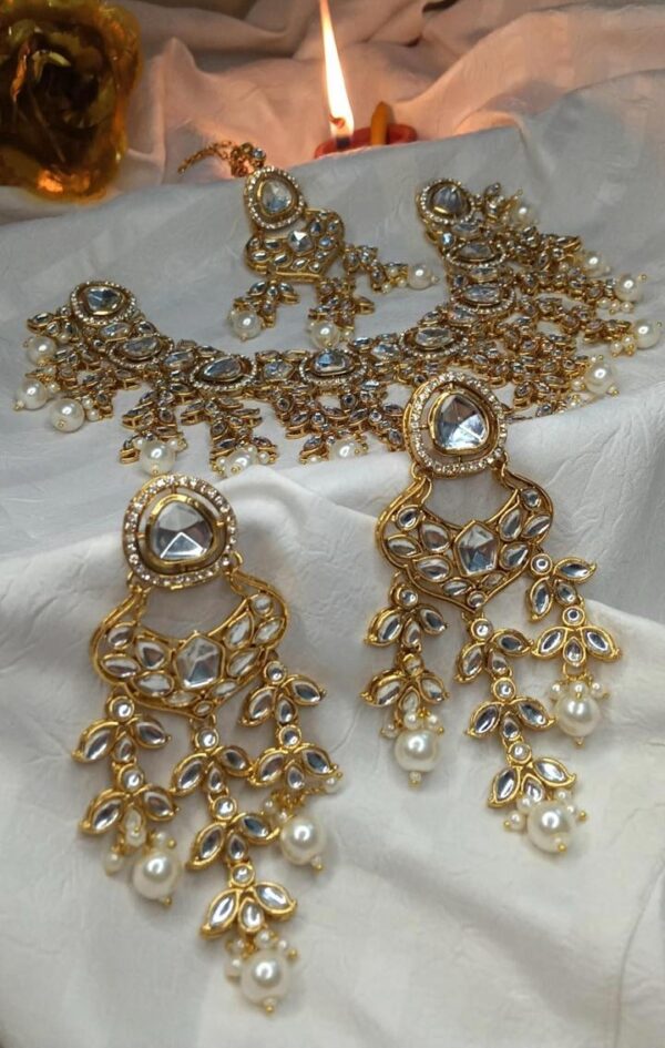 Sitara Sheesh Choker Set