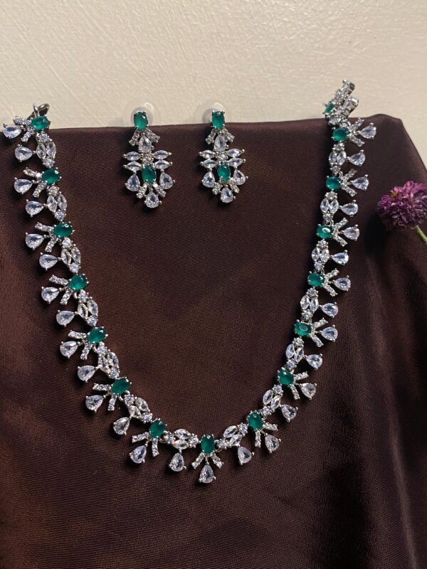 Enchanted Emerald AD Set